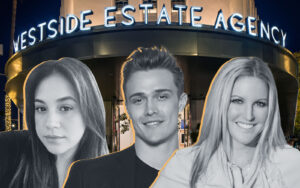 estside Estate Agency recruits Gina Dickerson, Rob Moravsky, and Stephanie Smith from Douglas Elliman, strengthening its Beverly Hills and Malibu offices.